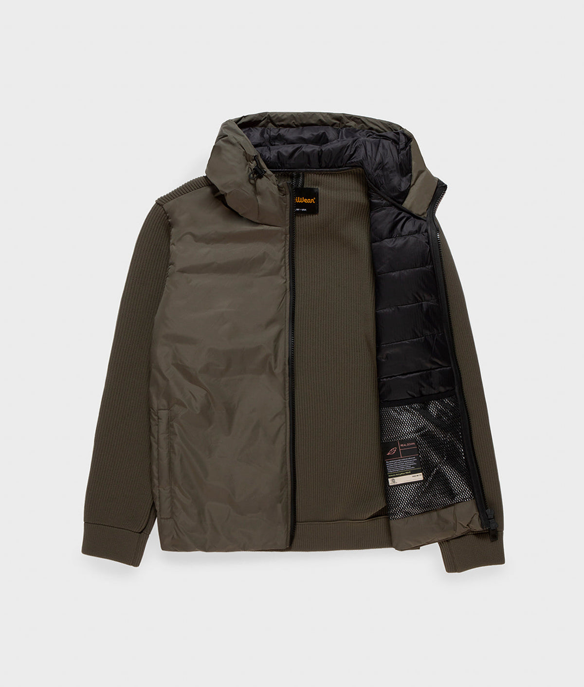 HYBRID HOOD HUNTER · SEA TURTLE