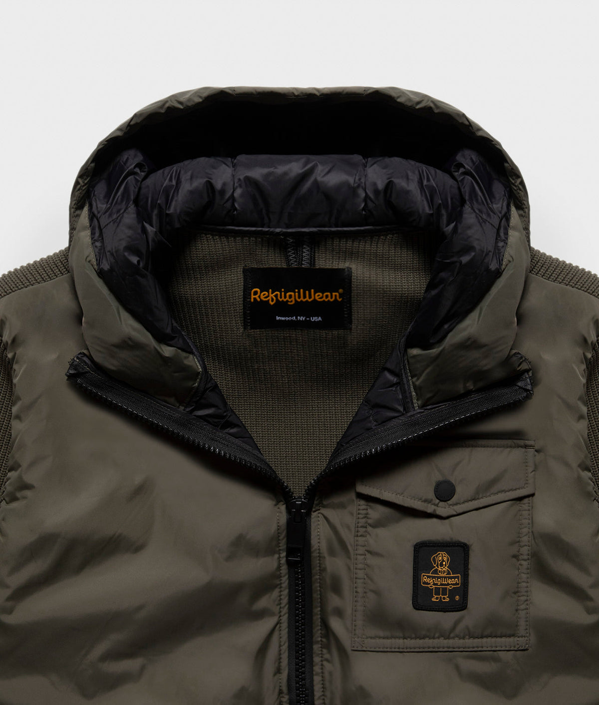 HYBRID HOOD HUNTER · SEA TURTLE