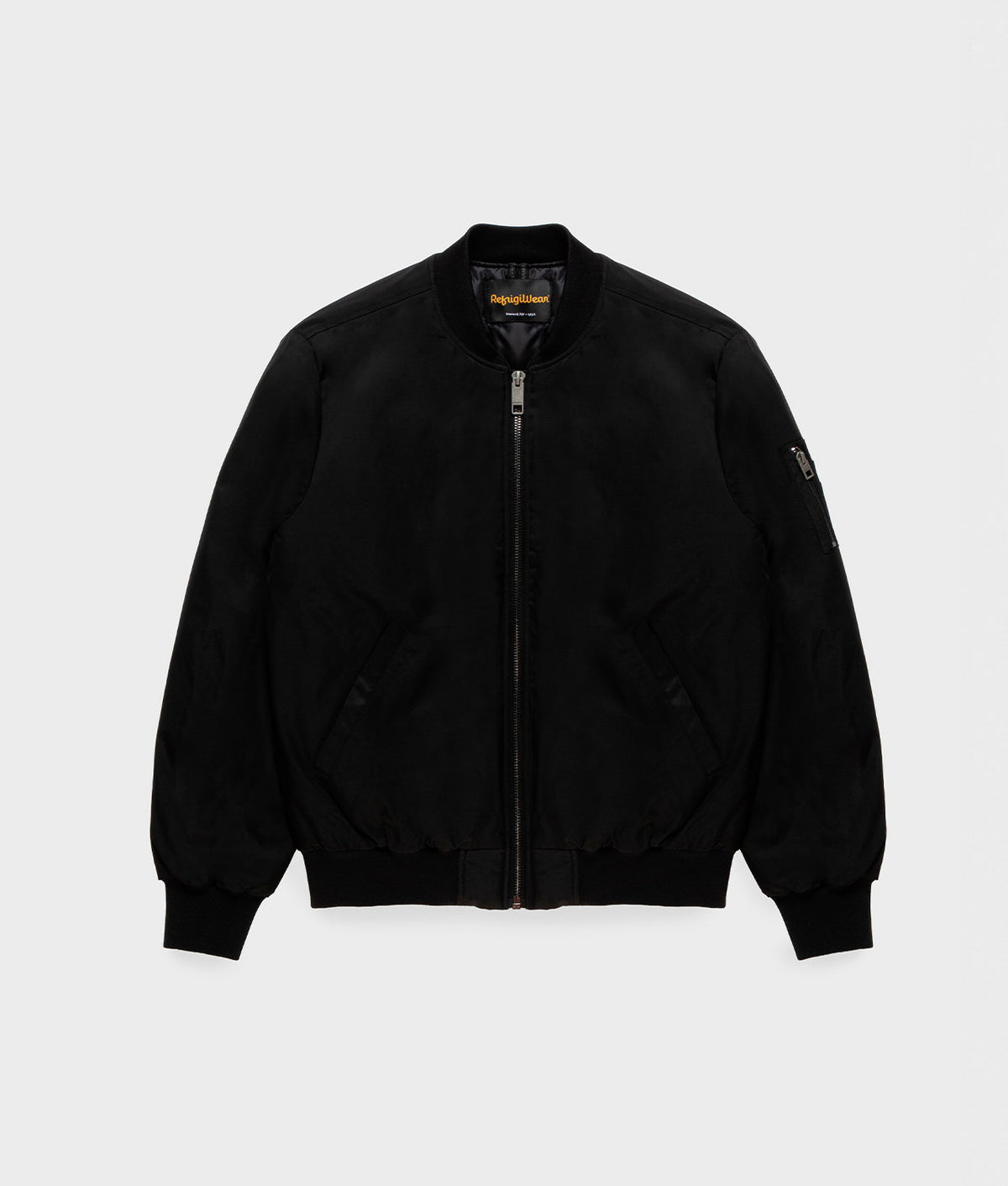 Refrigiwear Andrea Bomber - Giubbotti Uomo
