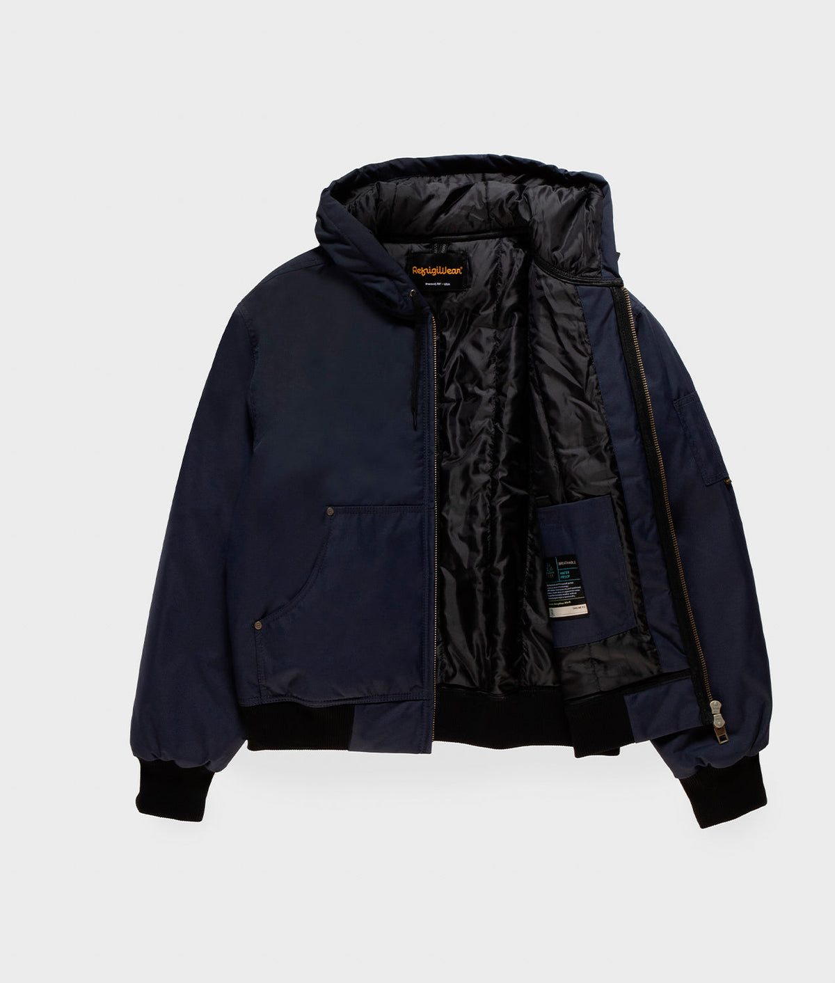 Refrigiwear Corby Bomber - Giubbotti Uomo