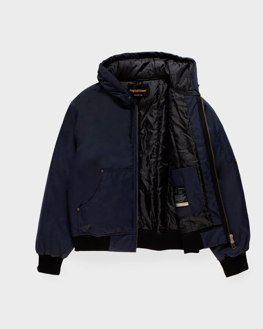 Refrigiwear Corby Bomber Oxford - Giubbotti Uomo