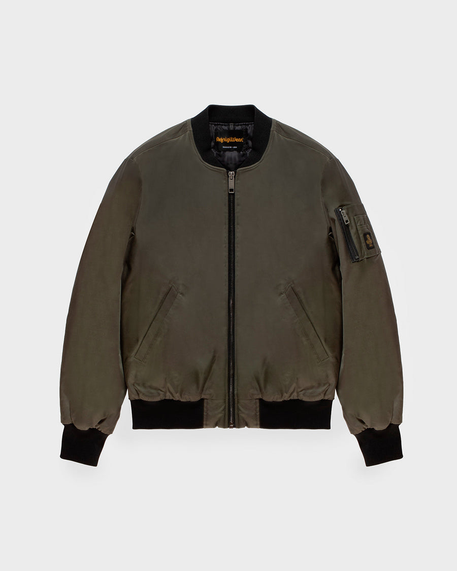 Refrigiwear Andrea Bomber - Giubbotti Uomo · SEA TURTLE