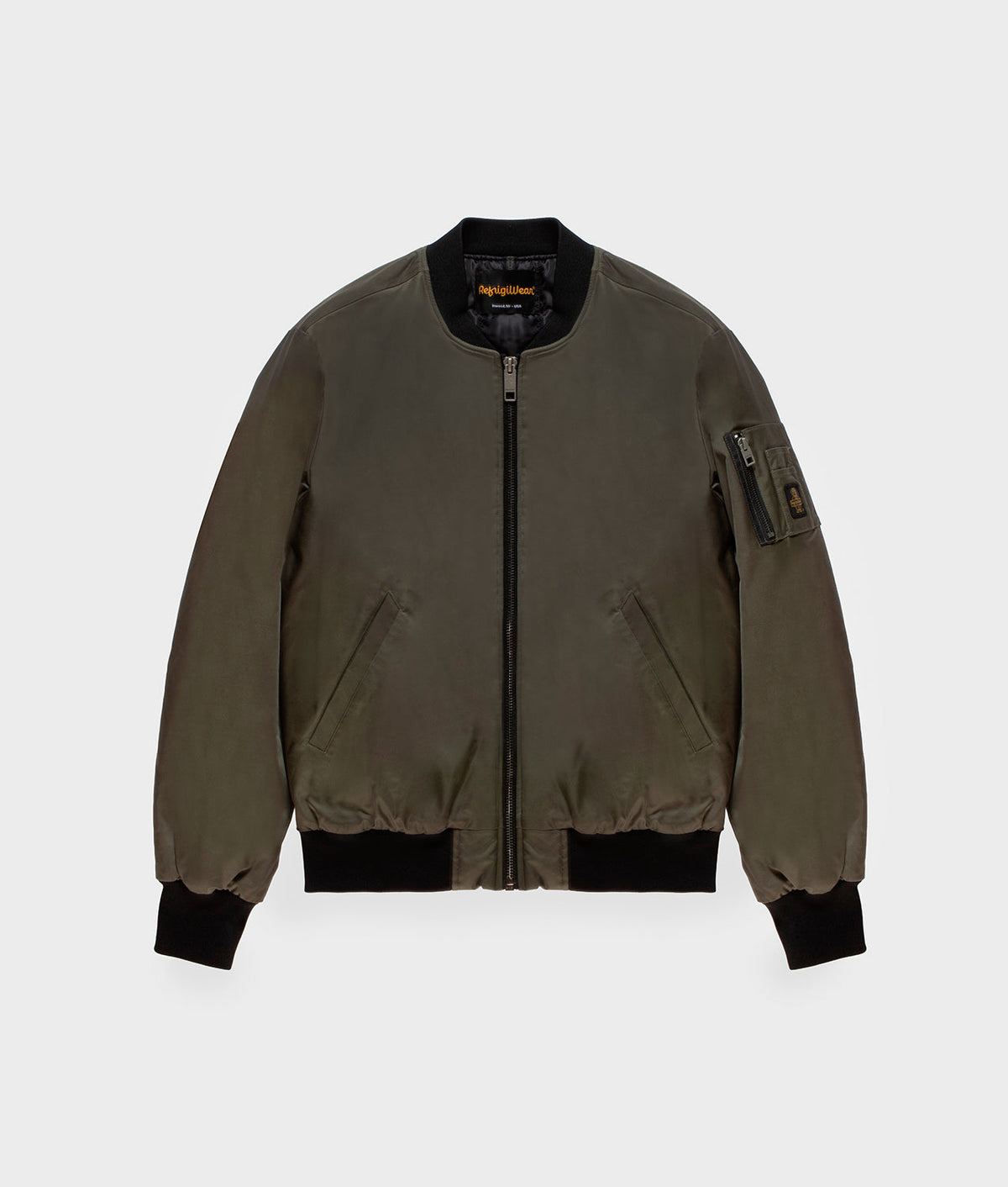 Refrigiwear Andrea Bomber - Giubbotti Uomo · SEA TURTLE