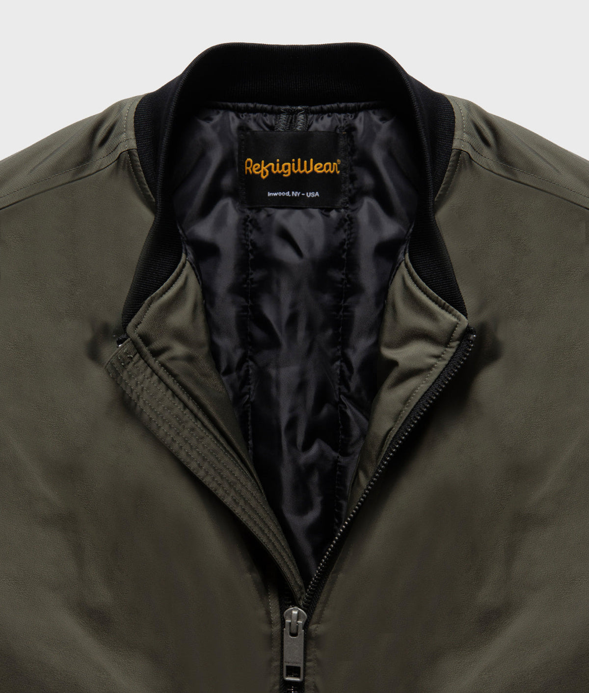 Refrigiwear Andrea Bomber - Giubbotti Uomo · SEA TURTLE