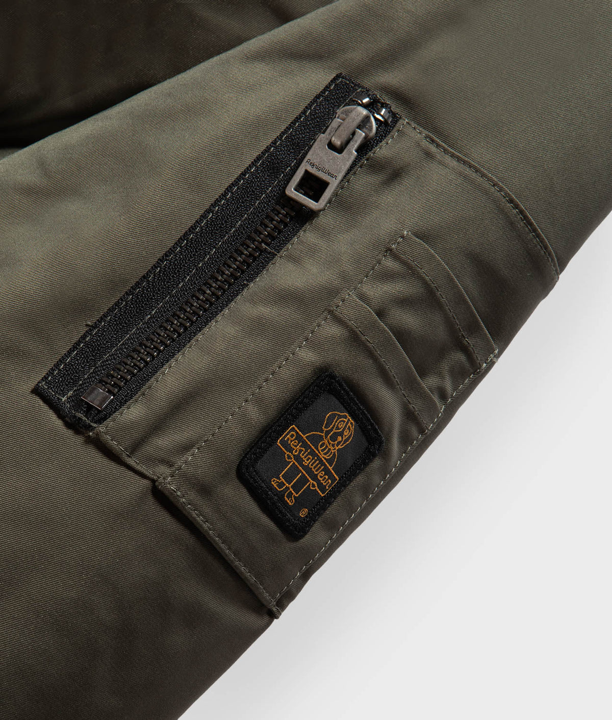 Refrigiwear Andrea Bomber - Giubbotti Uomo · SEA TURTLE