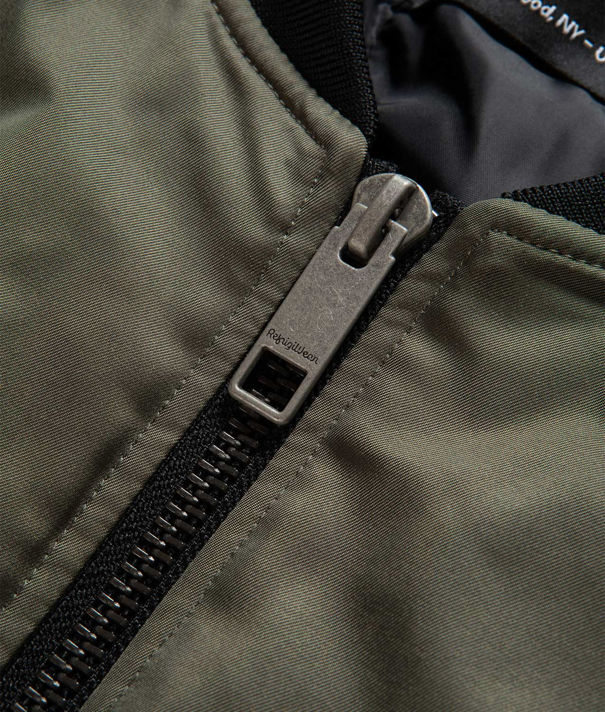 Refrigiwear Andrea Bomber - Giubbotti Uomo · SEA TURTLE