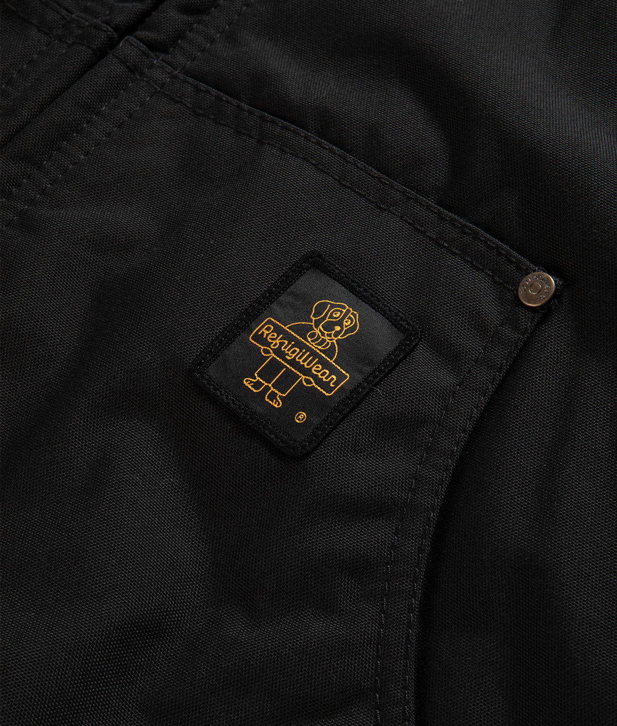 Refrigiwear Corby Bomber - Giubbotti Uomo · NERO