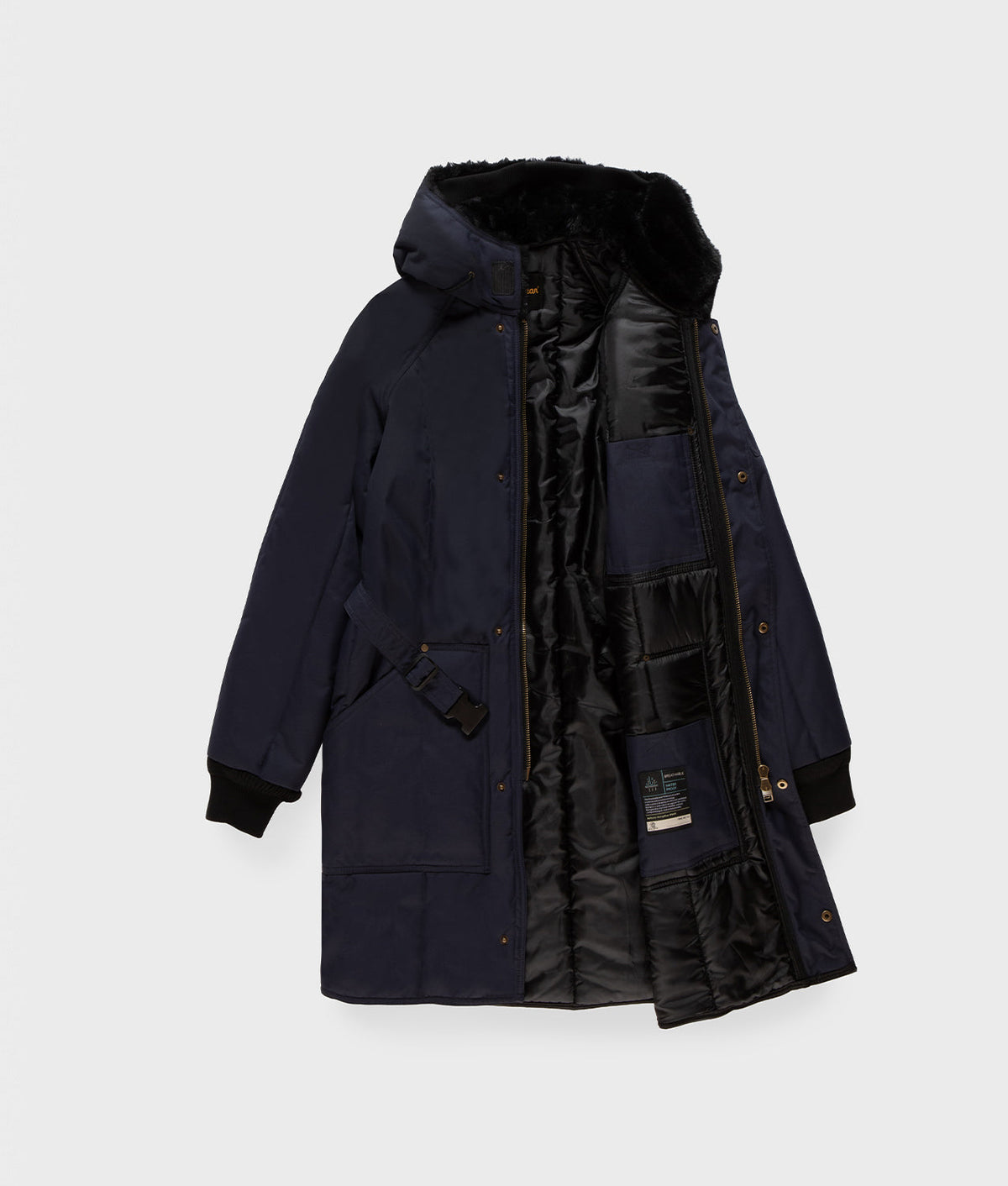 ORIGINAL PARKA · DARK BLUE
