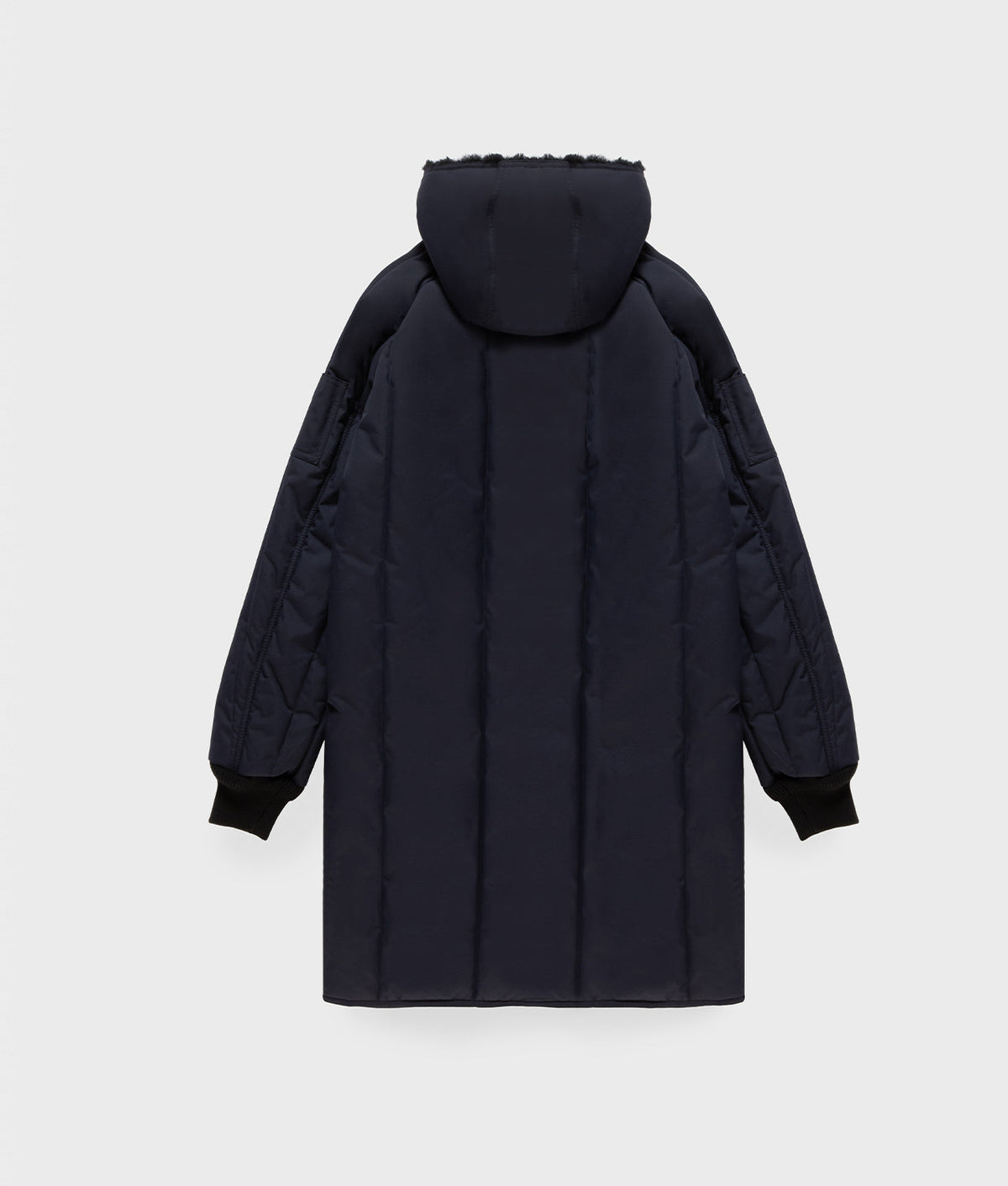 ORIGINAL PARKA · DARK BLUE