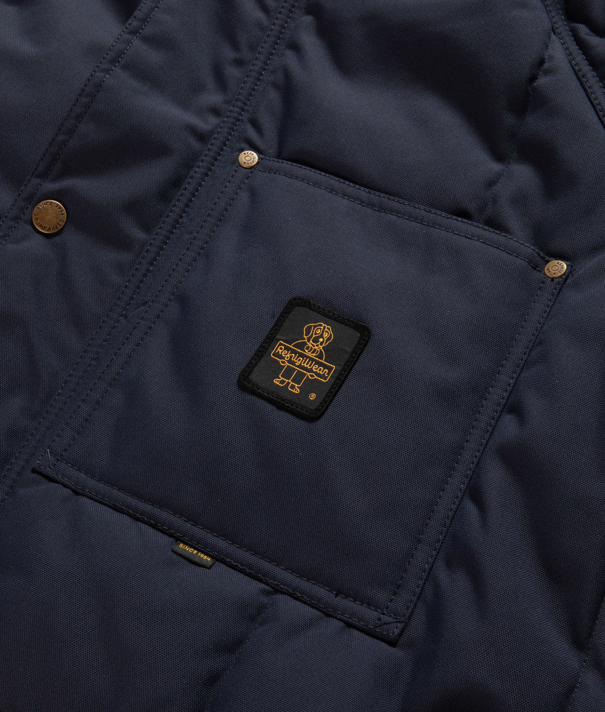 ORIGINAL PARKA · DARK BLUE