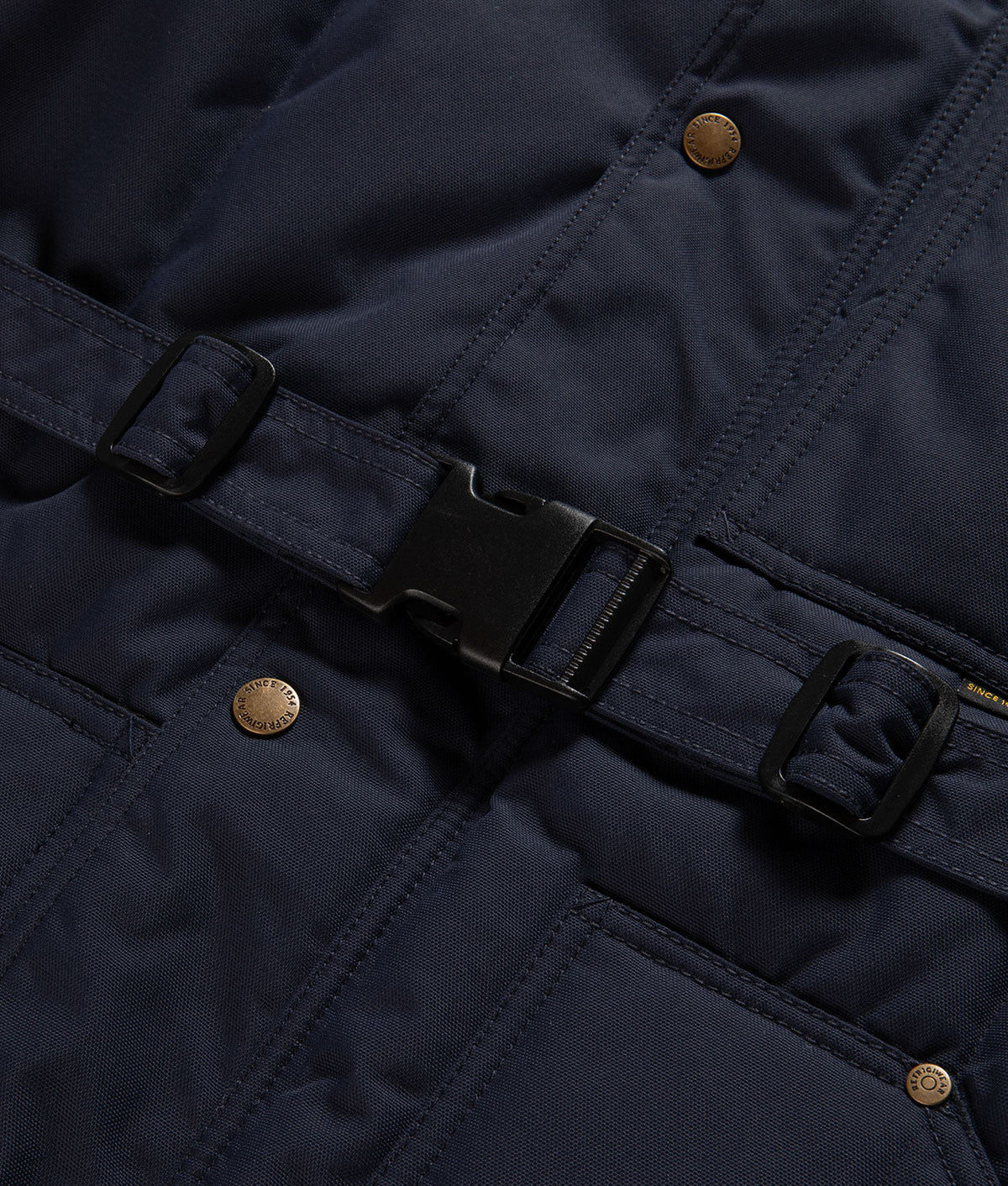 ORIGINAL PARKA · DARK BLUE
