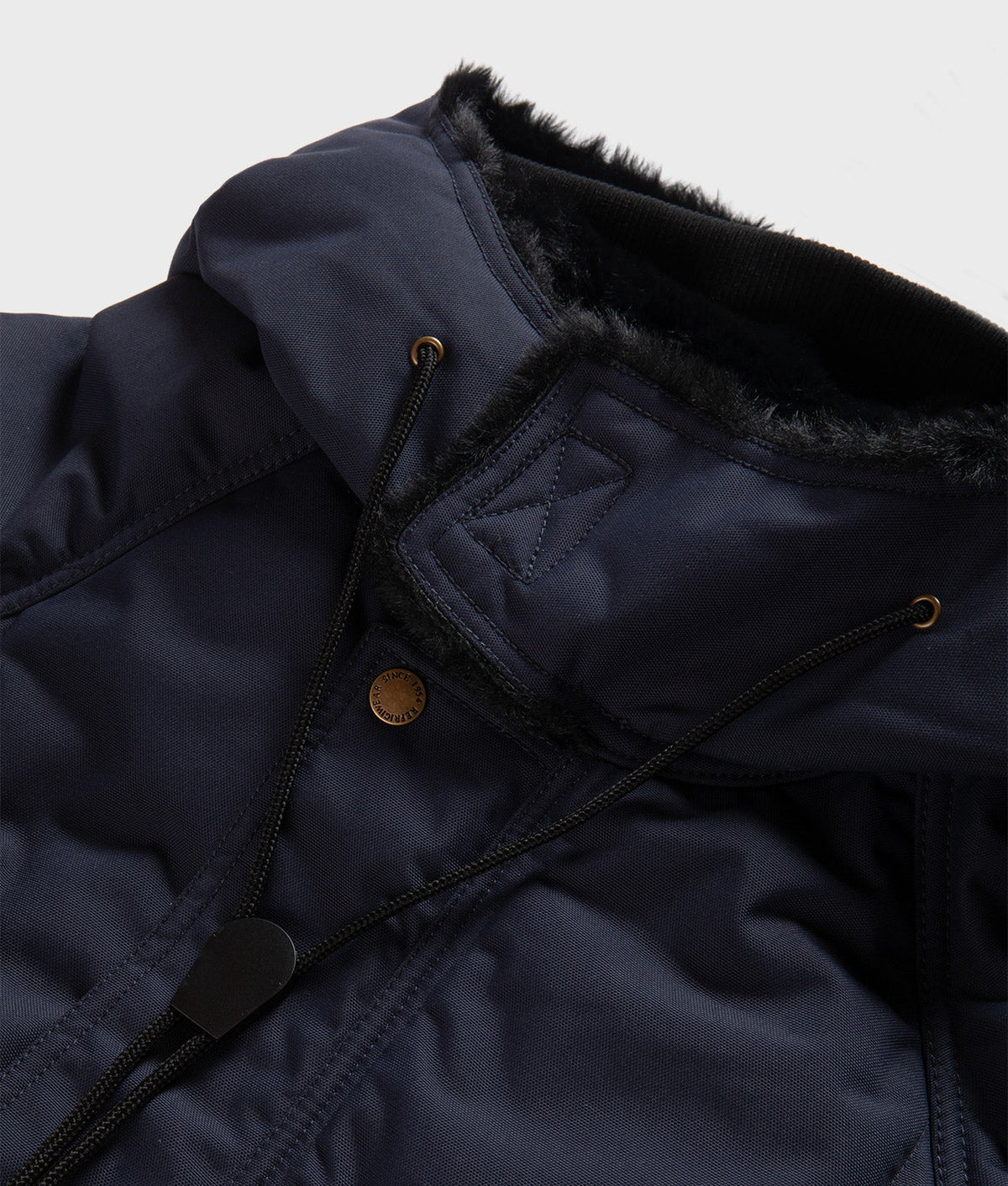 ORIGINAL PARKA · DARK BLUE