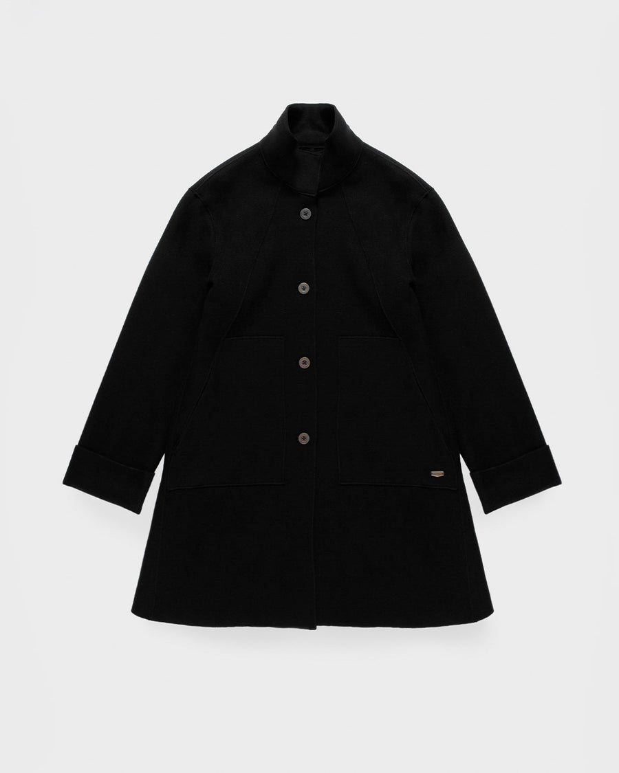 Refrigiwear Paris Jacket - Giubbotti Donna · NERO