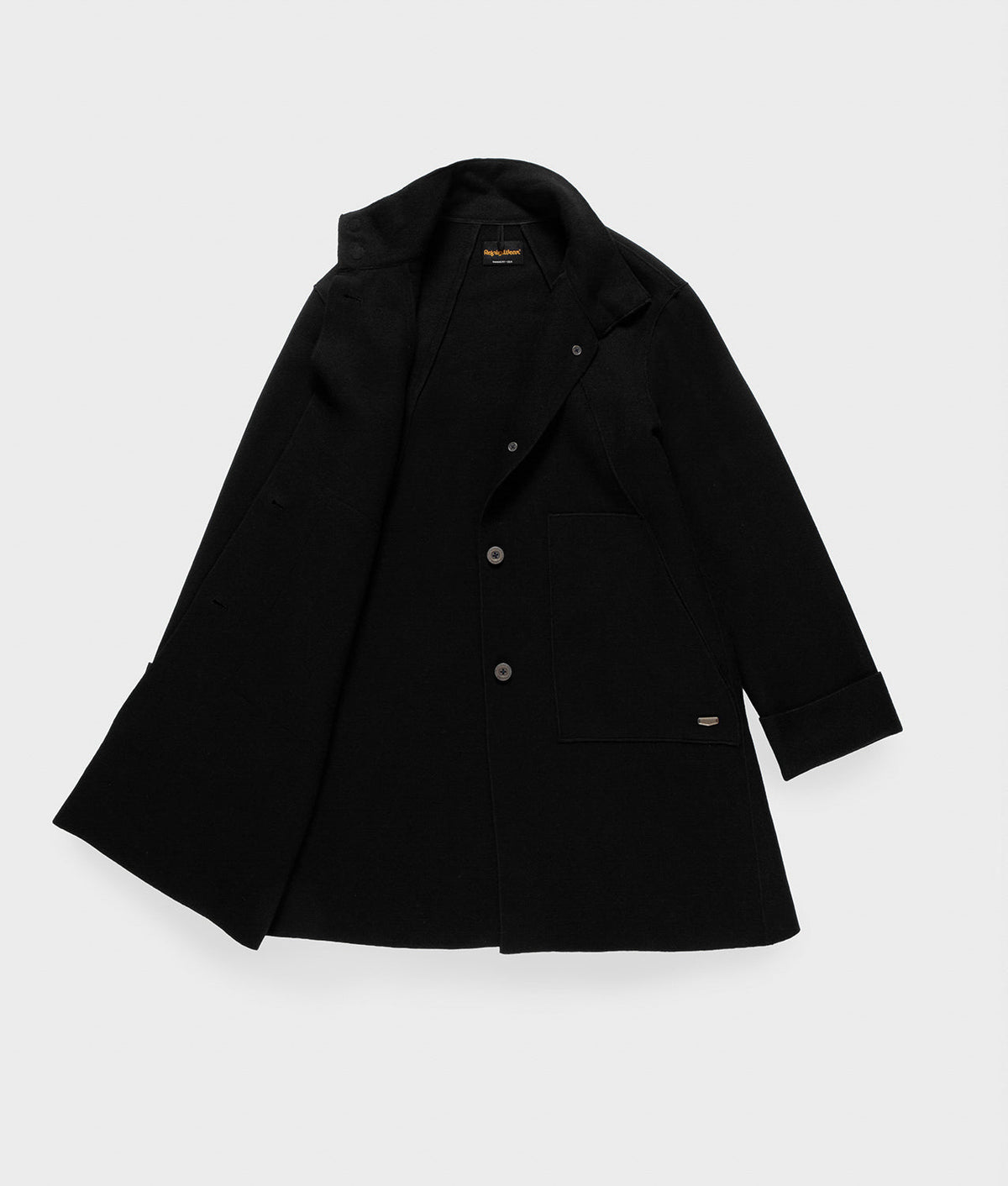 PARIS JACKET · NERO