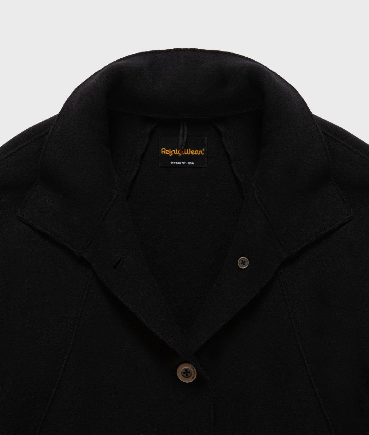 PARIS JACKET · NERO
