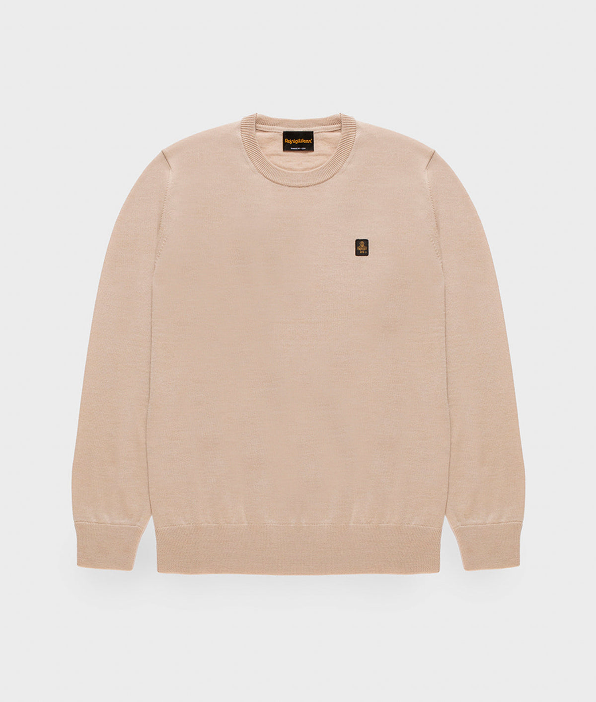 BENNET PULLOVER · PLAZA TAUPE