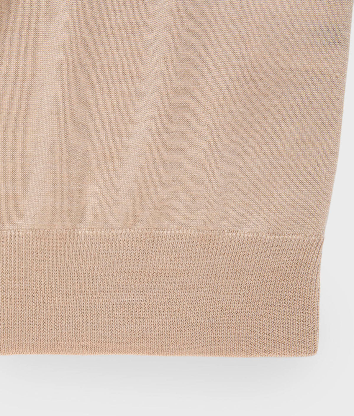 BENNET PULLOVER · PLAZA TAUPE