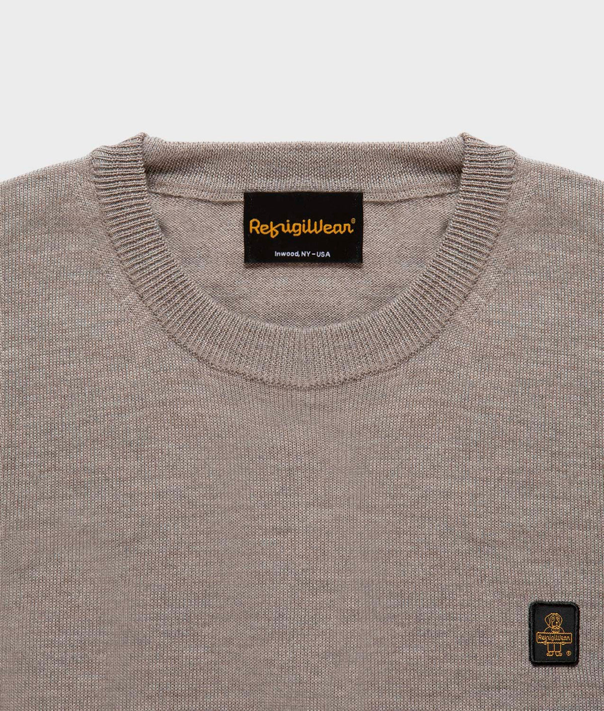 BENNET PULLOVER · TORTORA