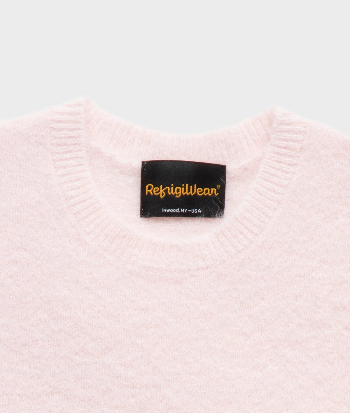Refrigiwear Nala Knitwear - Maglieria Donna · BABY PINK