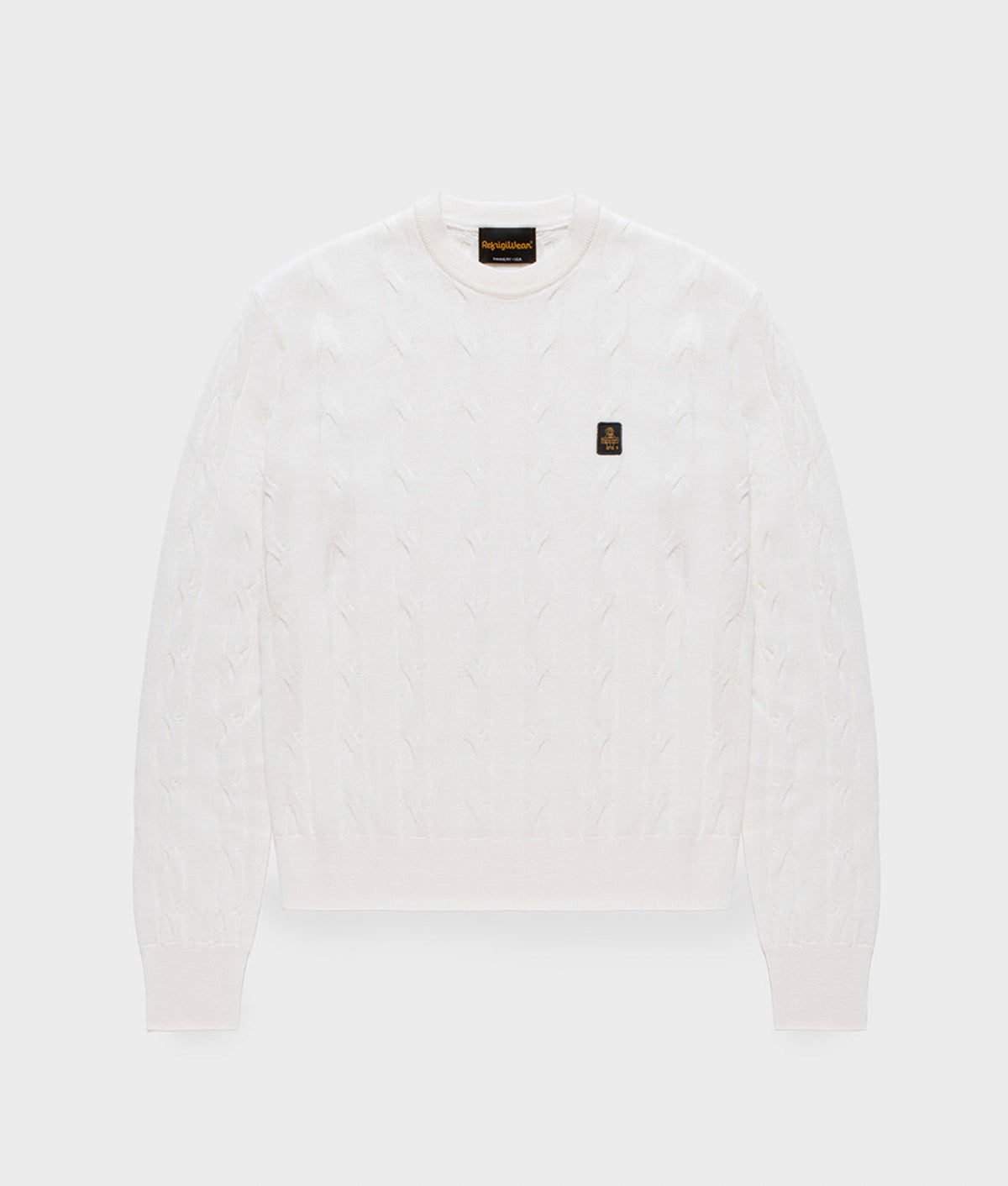 Refrigiwear Winter Braids Nala Knitwear - Maglieria Donna · BIANCO OTTICO