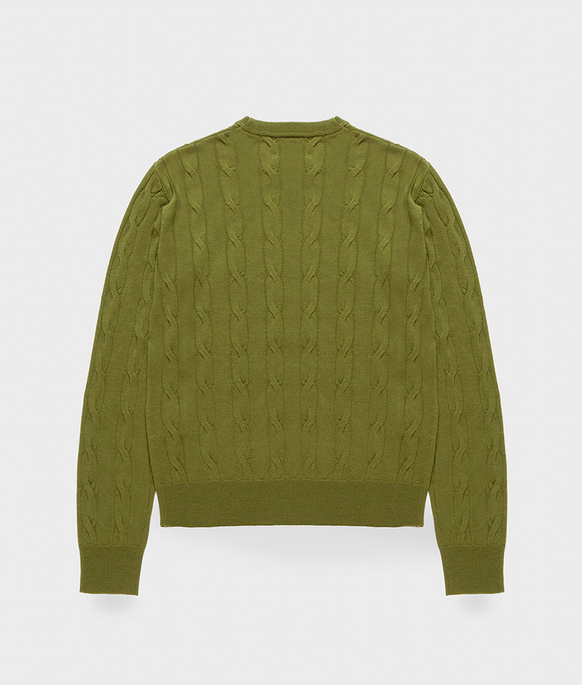 Refrigiwear Winter Braids Nala Knitwear - Maglieria Donna · CHIVE
