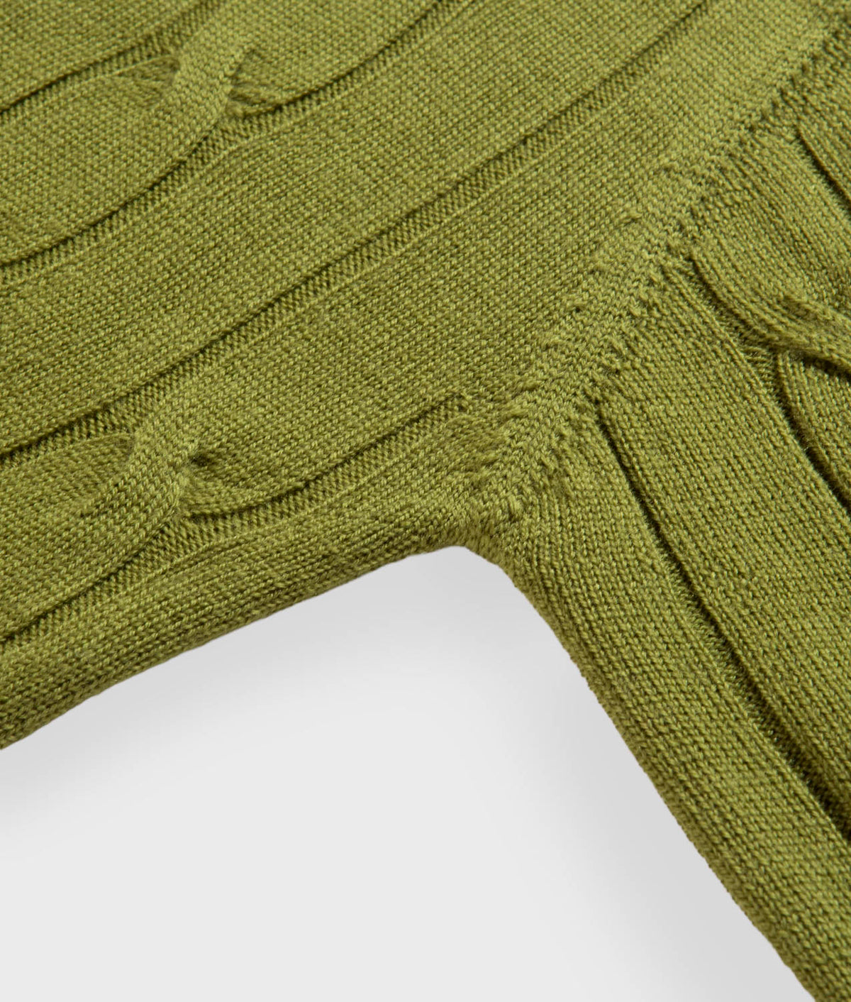Refrigiwear Winter Braids Nala Knitwear - Maglieria Donna · CHIVE