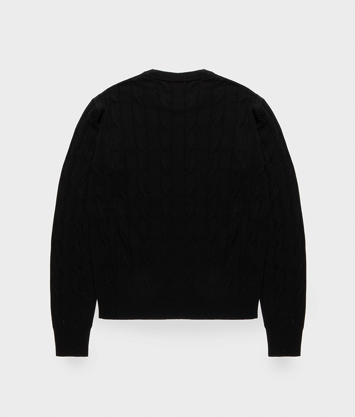 Refrigiwear Winter Braids Nala Knitwear - Maglieria Donna · NERO
