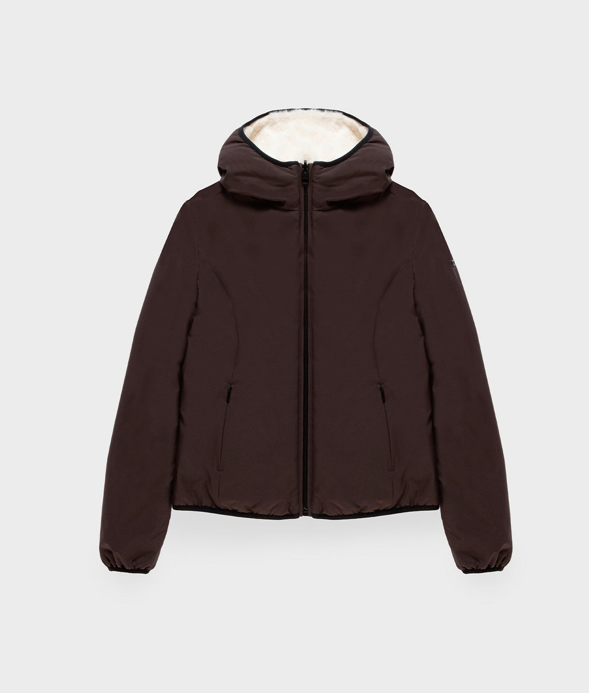 Refrigiwear Lady Brisk Jacket - Parka Donna · BLACK COFFEE