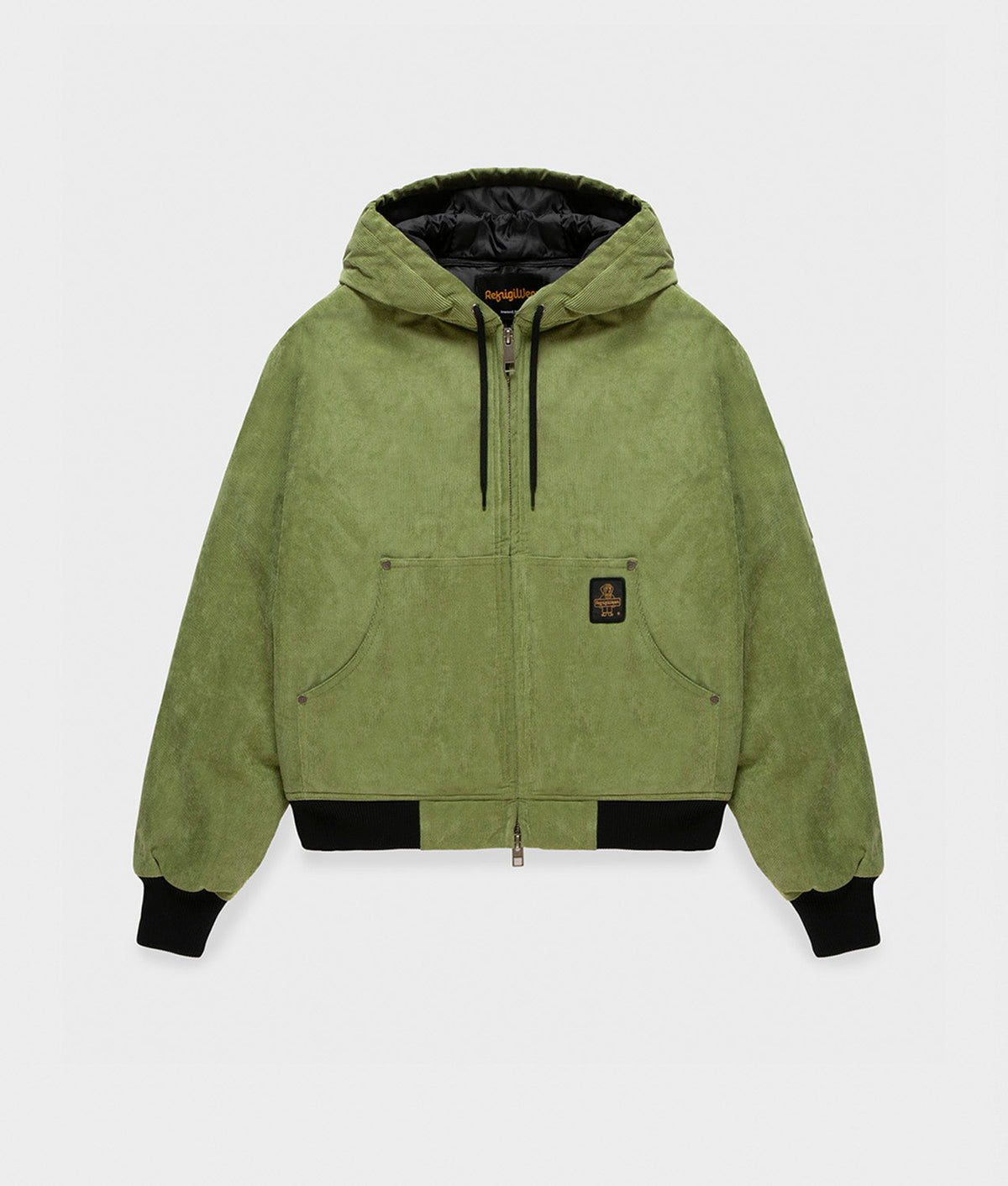 Refrigiwear Corby Bomber Velluto - Giubbotti Uomo
