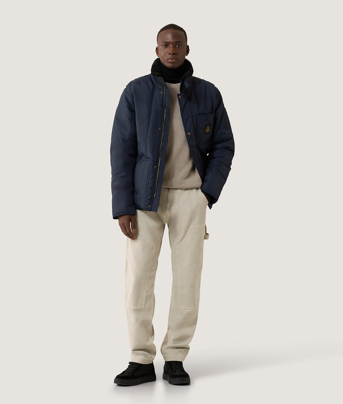 Refrigiwear Thomas Kaban - Giubbotti Uomo