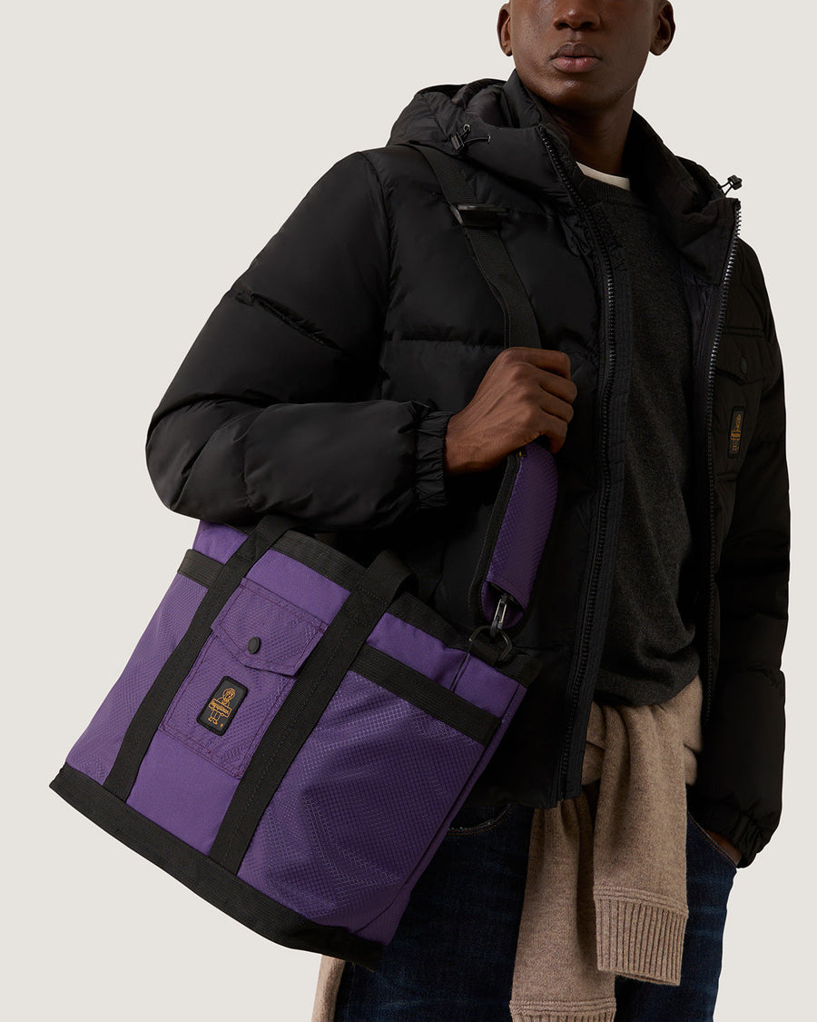 Refrigiwear Leaf Bag - Borsa · CROWN JEWEL