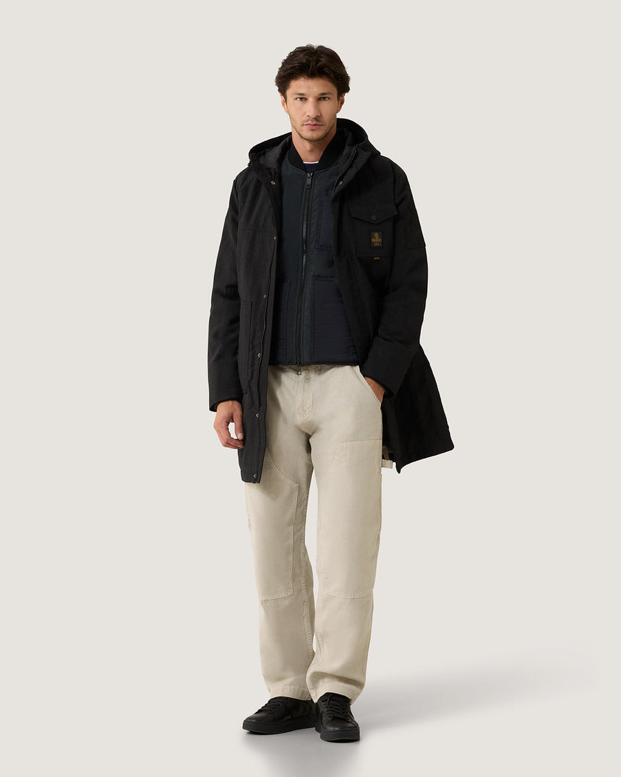 Refrigiwear Elliot Parka Lab - Parka Uomo
