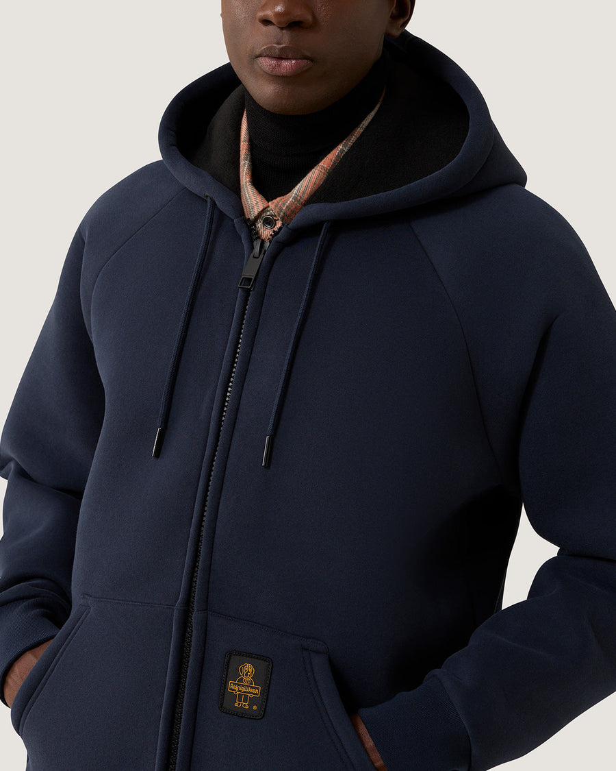 Refrigiwear Frankie Fleece - Felpe Uomo