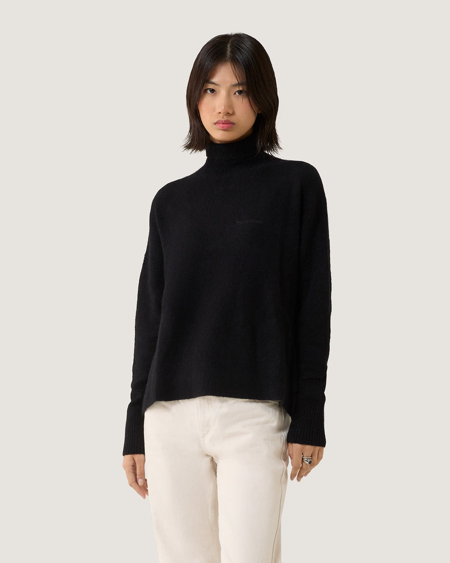 Refrigiwear Matilda Knitwear - Maglieria Donna · NERO