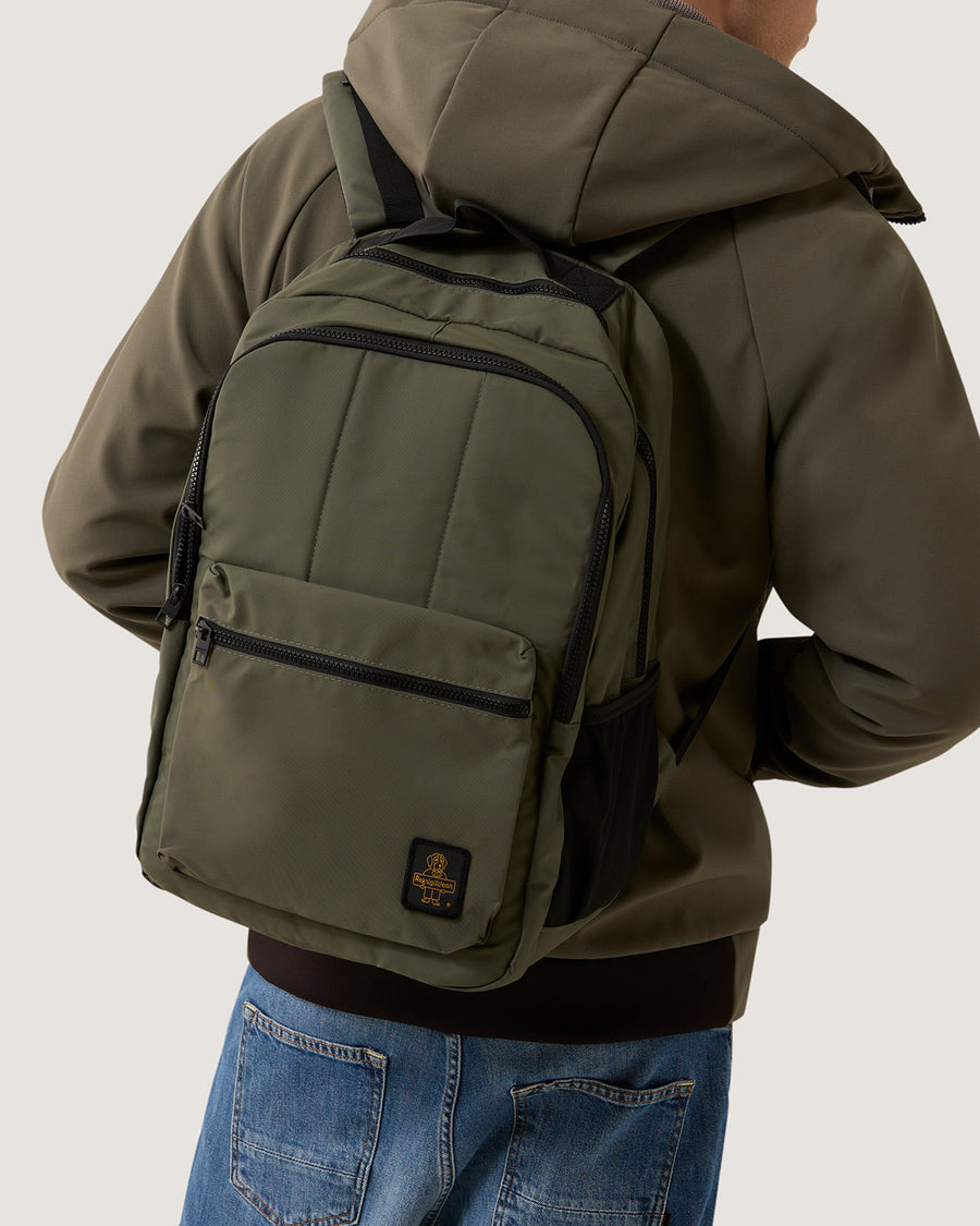Refrigiwear City Backpack - Borsa · MILITARY GREEN