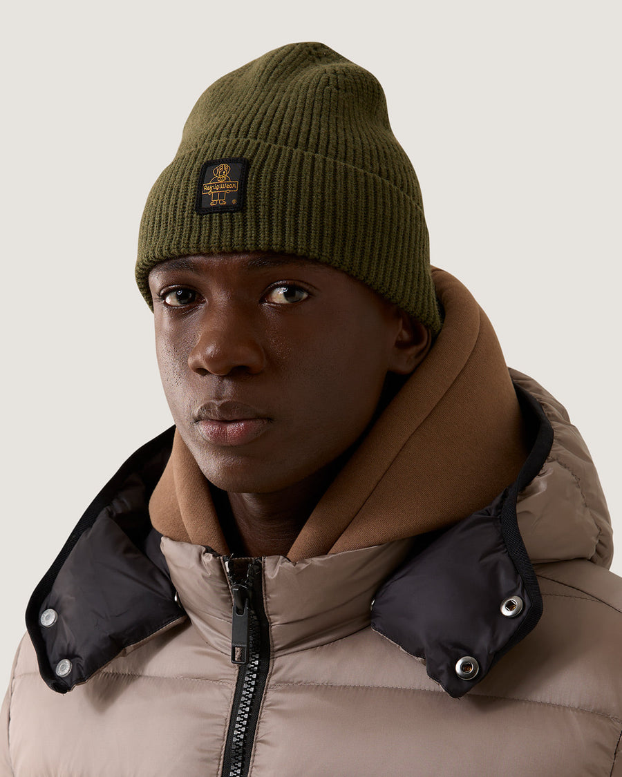 Refrigiwear Berny Hat - Cappello · MILITARY GREEN