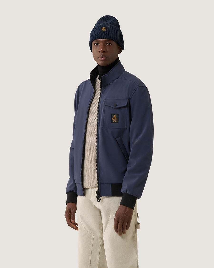 Refrigiwear Captain Jacket - Giubbotti Uomo · DARK BLUE