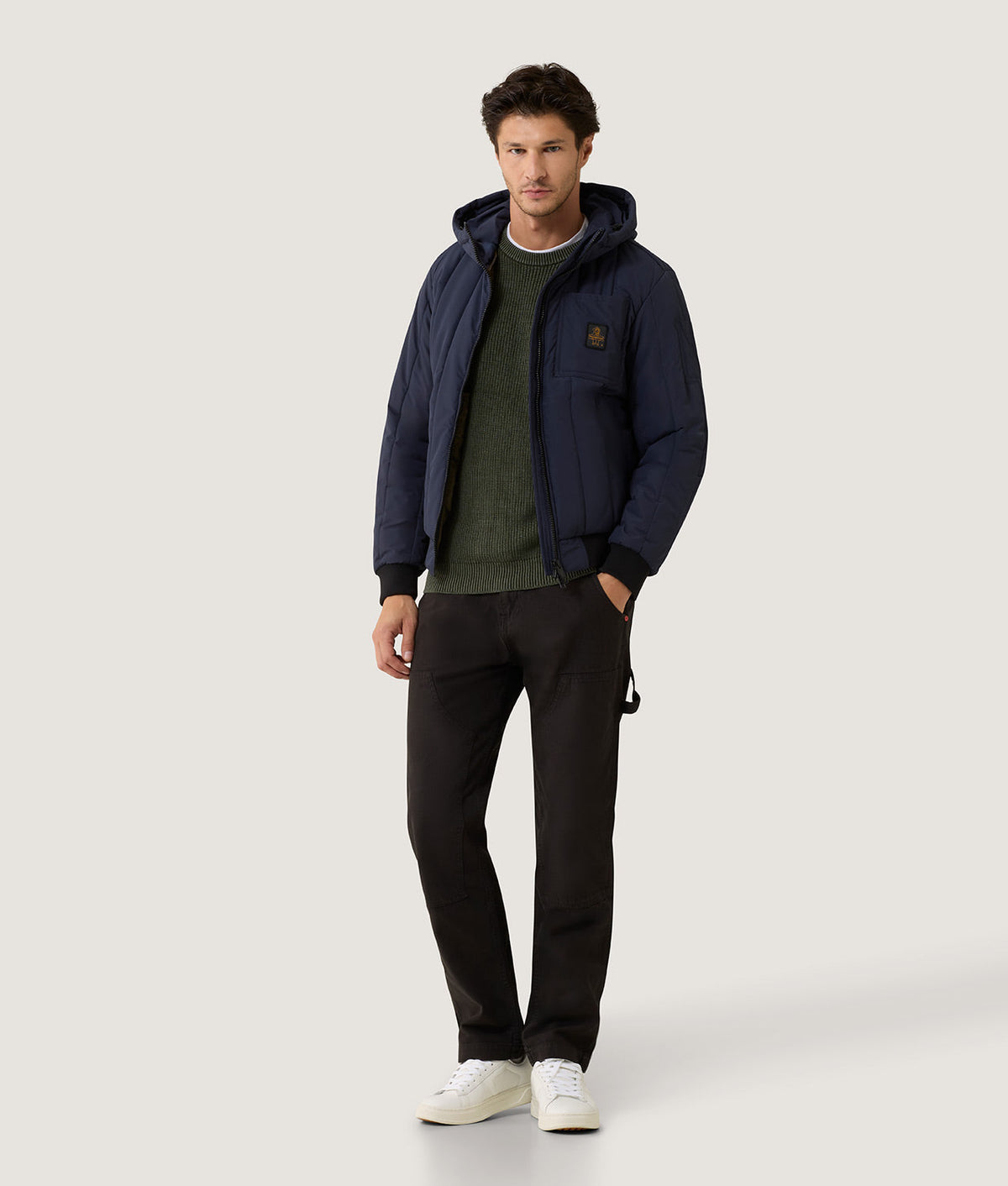 Refrigiwear Blunt Jacket - Giubbotti Uomo