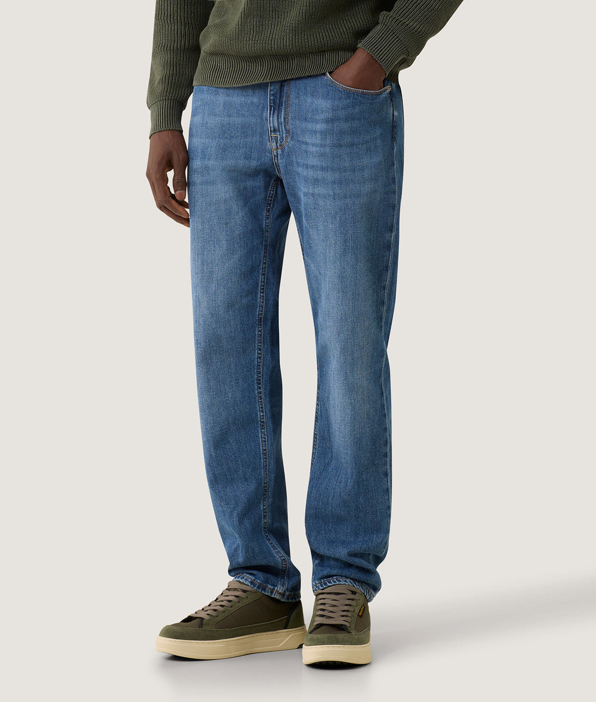 Refrigiwear Century Pants - Jeans Uomo · DENIM
