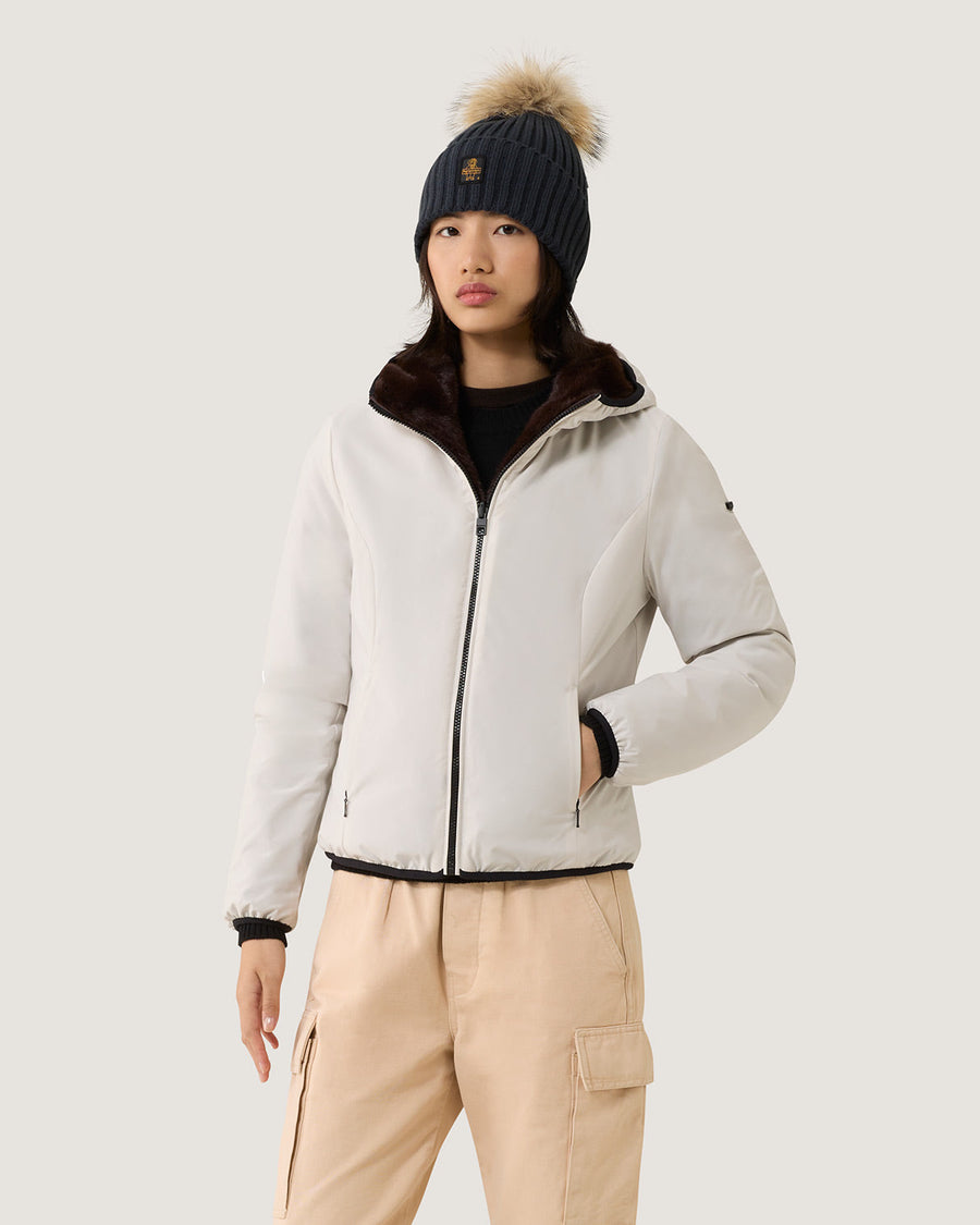 Refrigiwear Lady Brisk Jacket - Parka Donna · TOFU