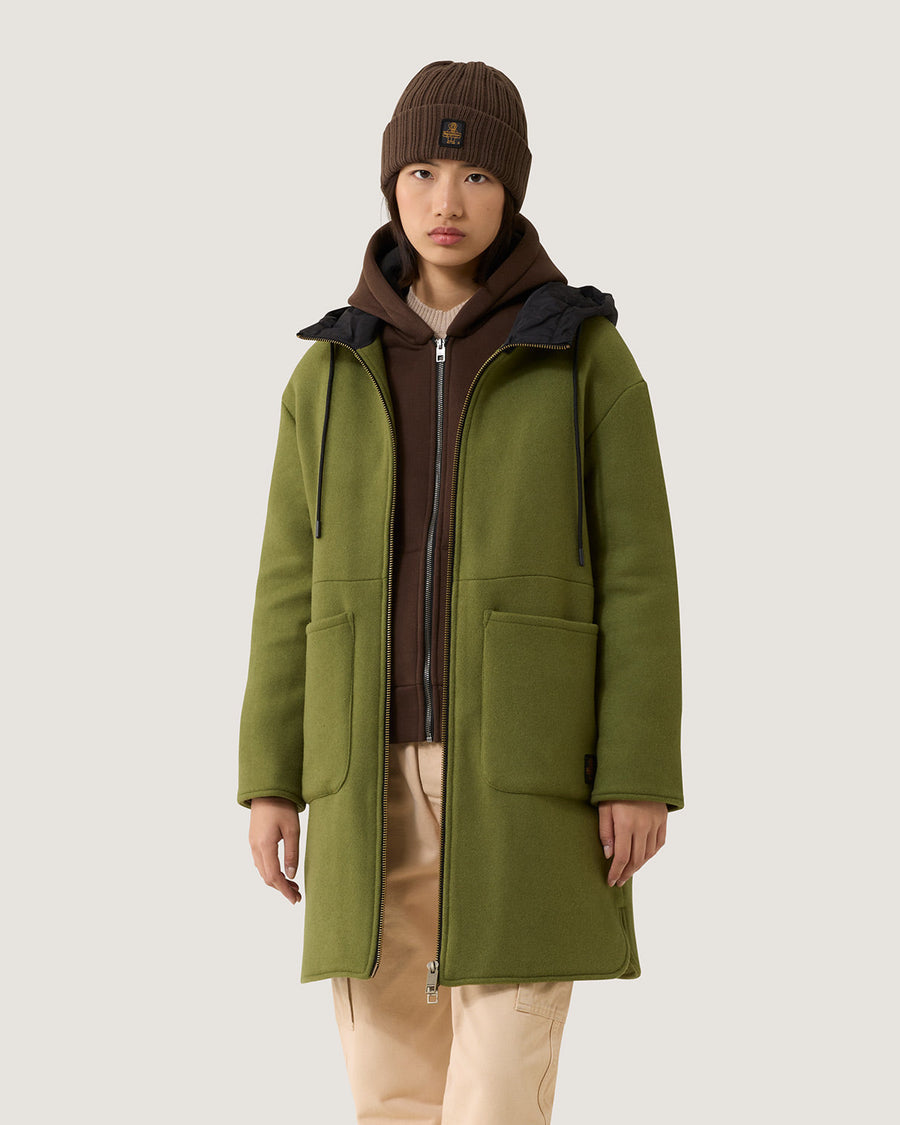Refrigiwear Vega Jacket - Parka Donna · PESTO