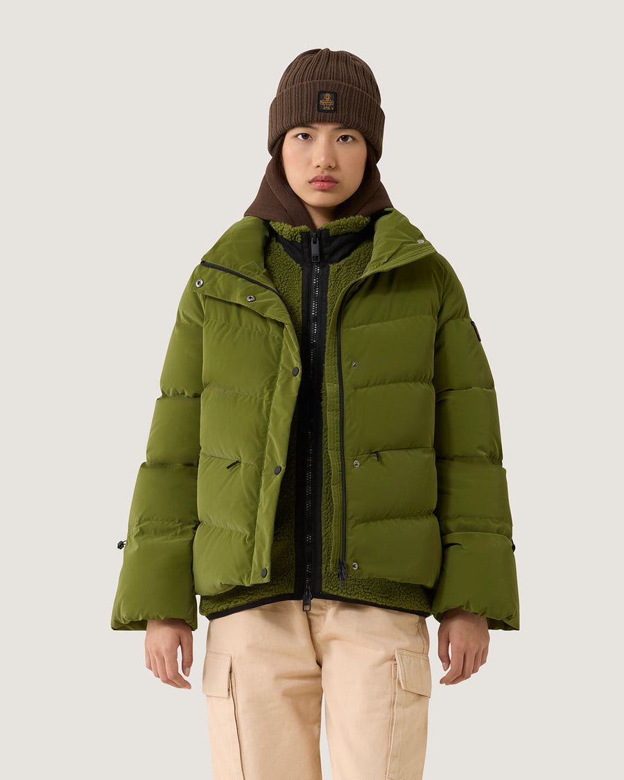 Refrigiwear Flake Jacket - Giubbotti Donna · PESTO