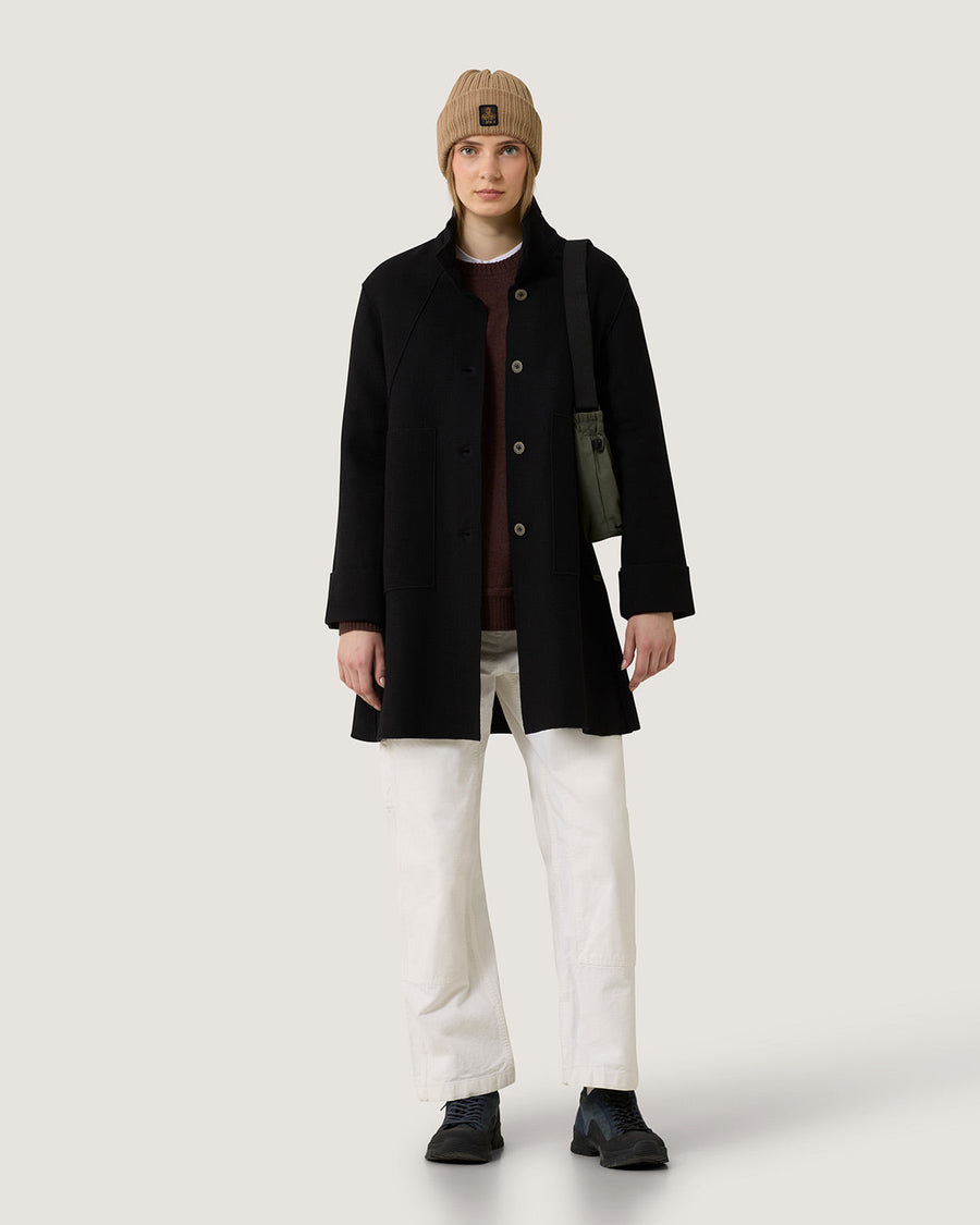 Refrigiwear Paris Jacket - Parka Donna · NERO
