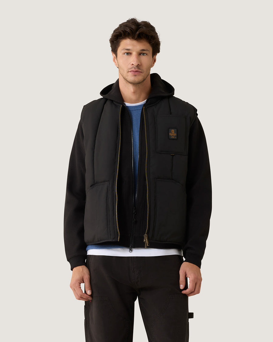 Refrigiwear Original Vest - Gilet Uomo · NERO