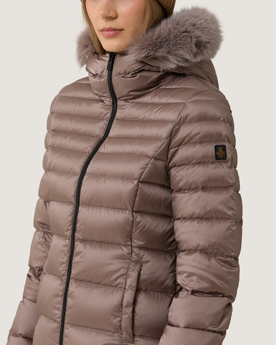 Refrigiwear Mead Fur Jacket - Giubbotti Donna