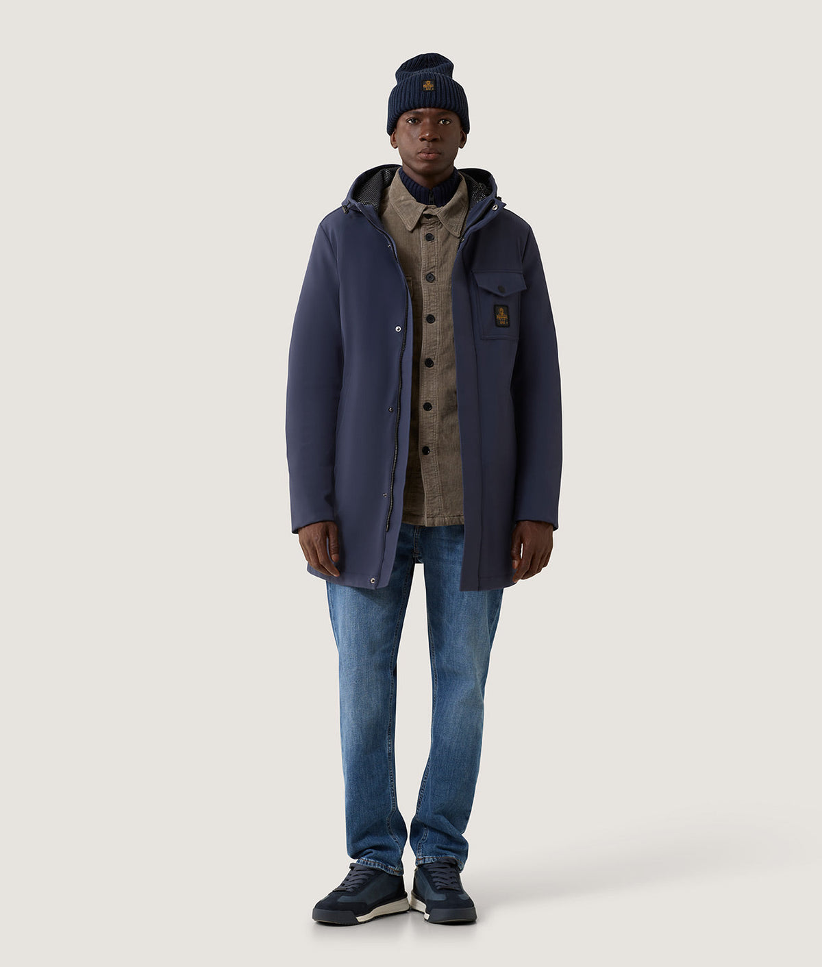 Refrigiwear Long Speed Jacket - Parka Uomo
