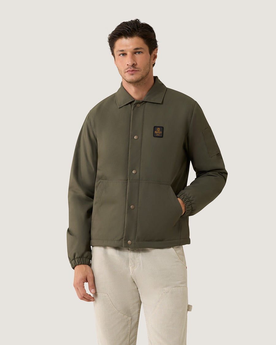 Refrigiwear Gemini Jacket - Giubbotti Uomo · SEA TURTLE