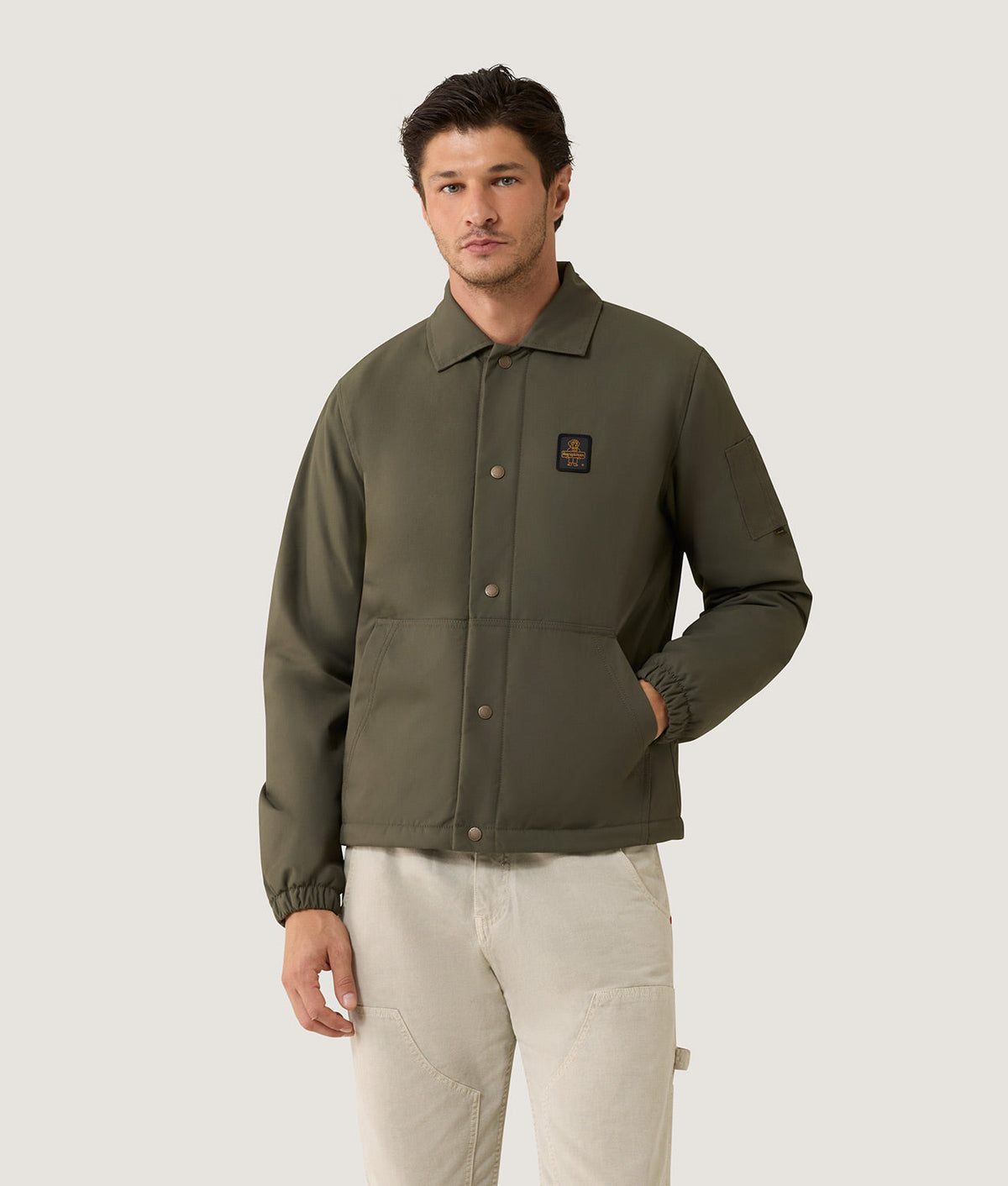 Refrigiwear Gemini Jacket - Giubbotti Uomo · SEA TURTLE
