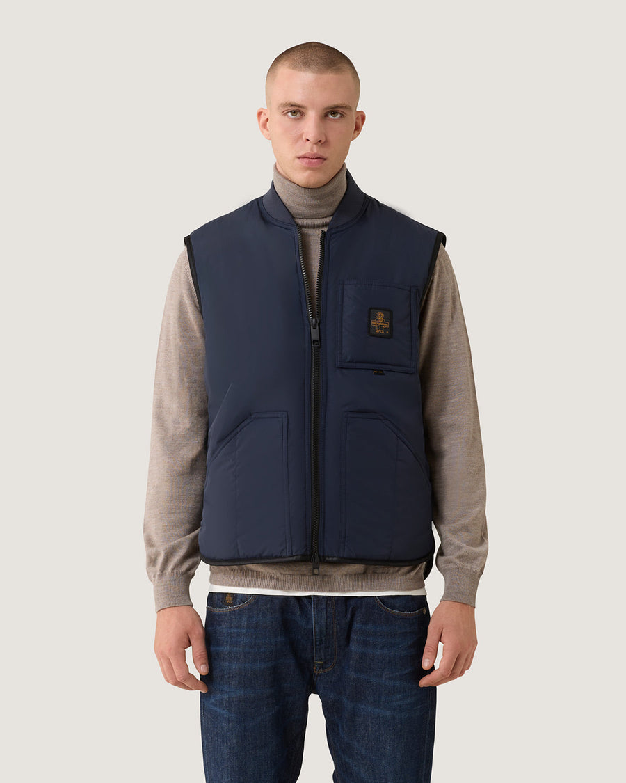 Refrigiwear Light Original Vest - Gilet Uomo · DARK BLUE