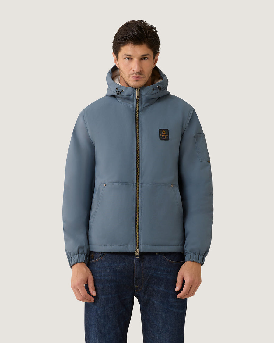 Refrigiwear Libra Jacket - Giubbotti Uomo · BLUE MIRAGE